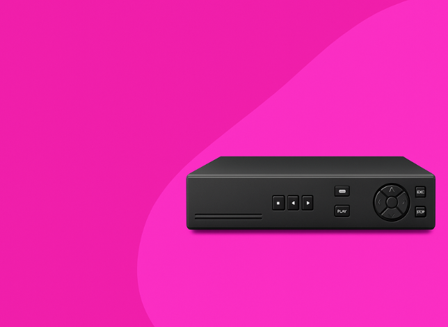 CCTV Video Recorders